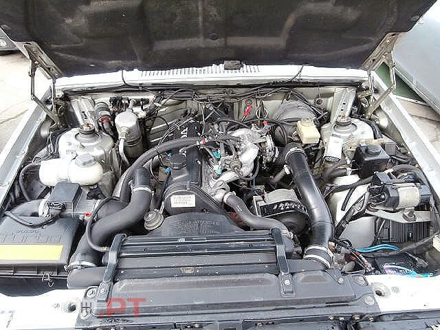 Volvo 740 Tecto de Abrir