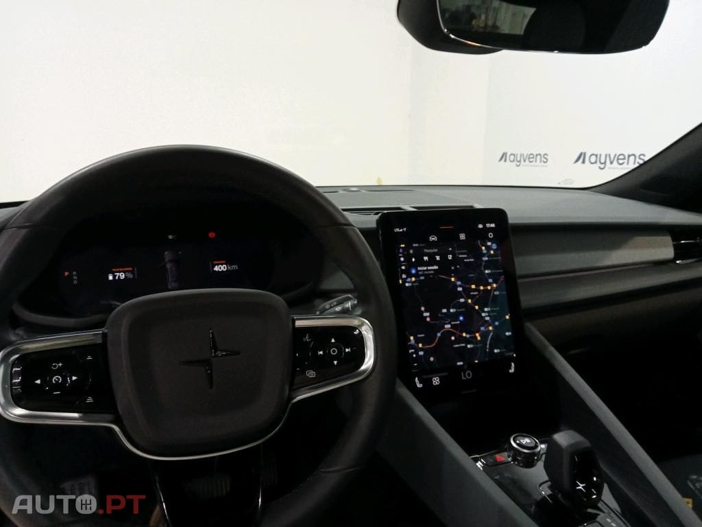 Polestar 2 Long Range 8 kWh