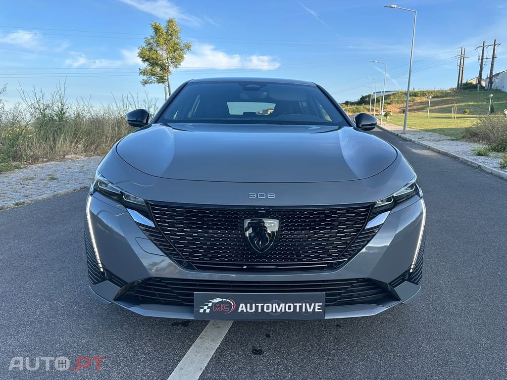 Peugeot E-308 54 kWh GT