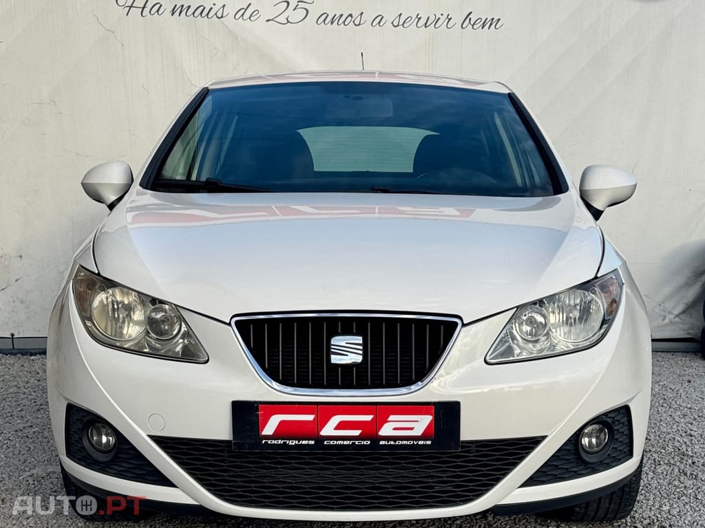 Seat Ibiza 1.6 TDi 25 Anos DPF