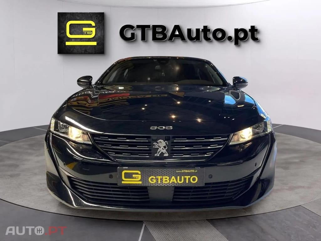 Peugeot 508 1.5 HDI  EAT8 Active Business