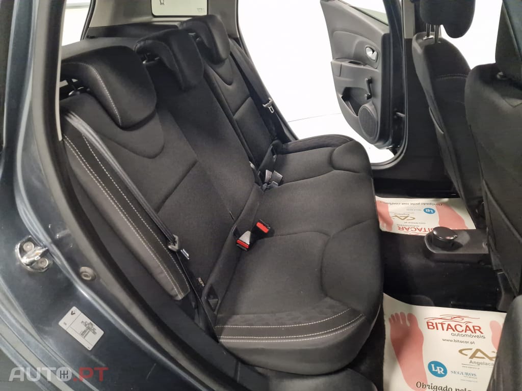 Renault Clio Sport Tourer 1.5 dCi Limited