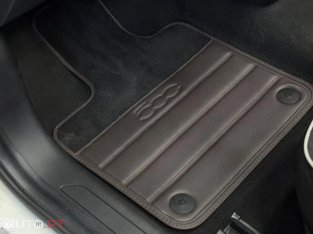 Fiat 500e 23,8kWh ICON