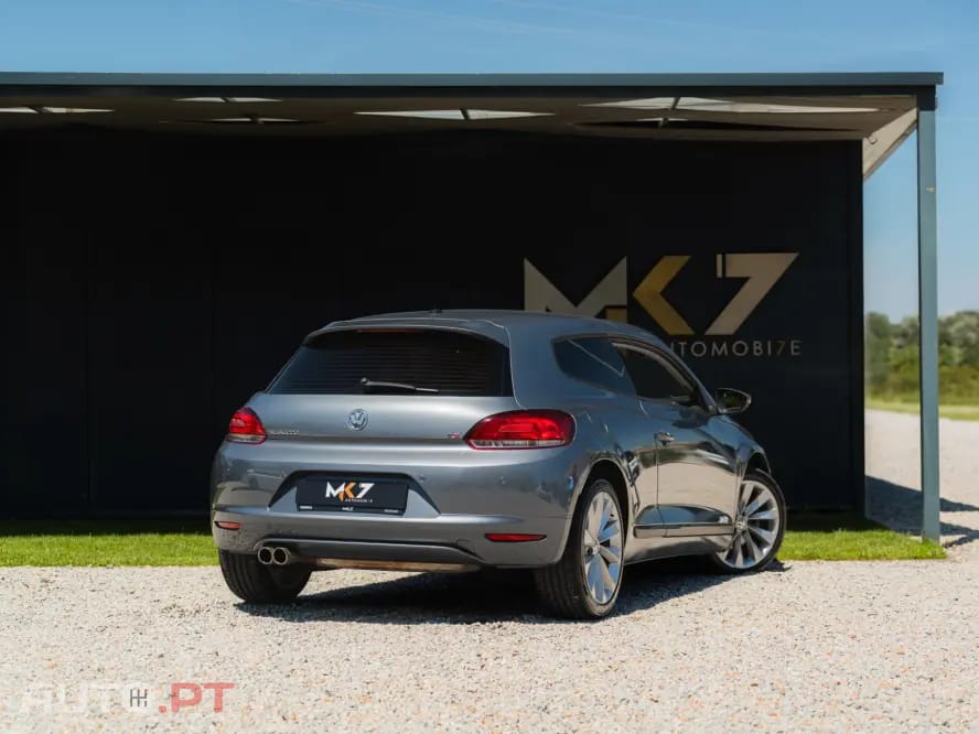 Volkswagen Scirocco 1.4 TSI Sport