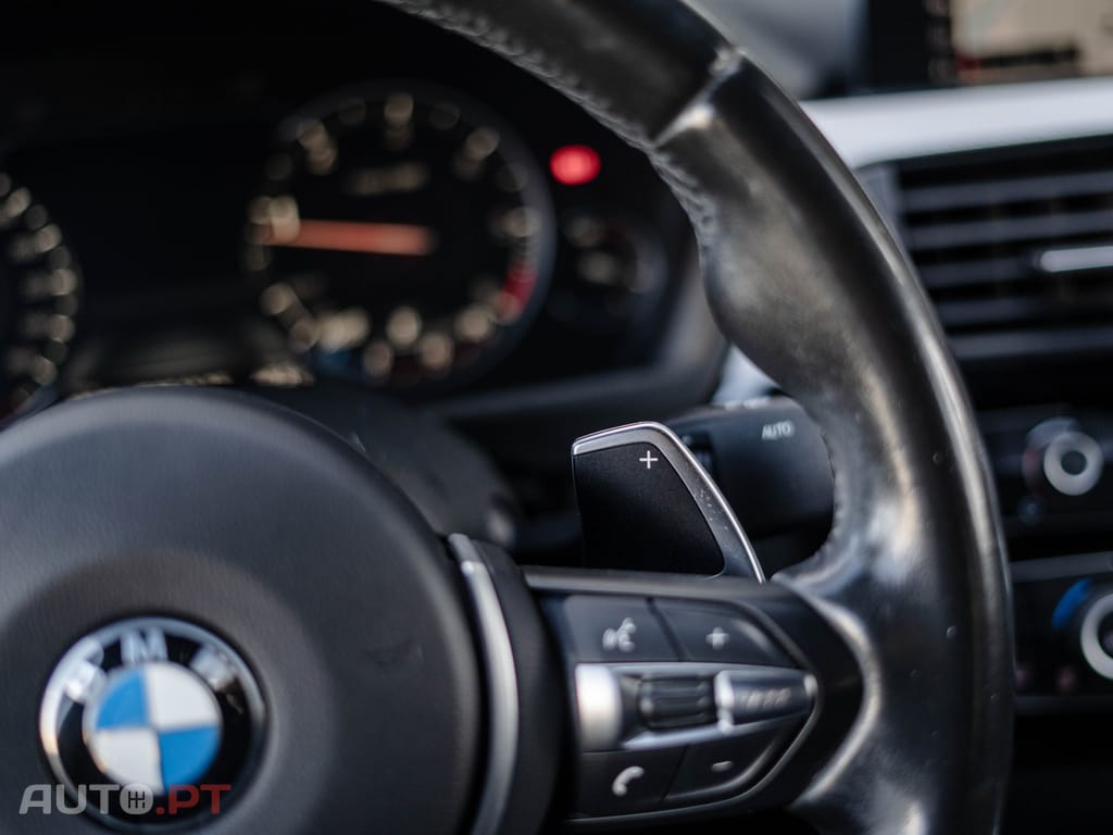 BMW 420 d Pack Desportivo M Auto
