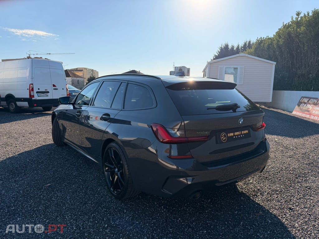 BMW 330 TOURING PACK M