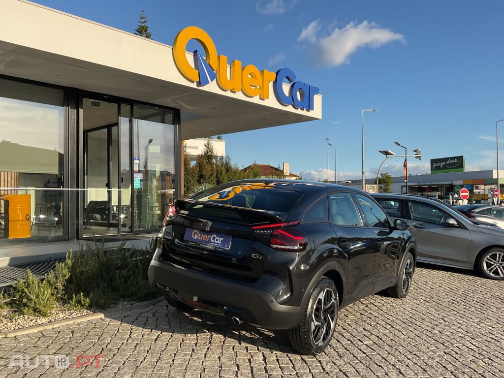 Citroen C4 1.5 BlueHDi Feel Pack EAT8