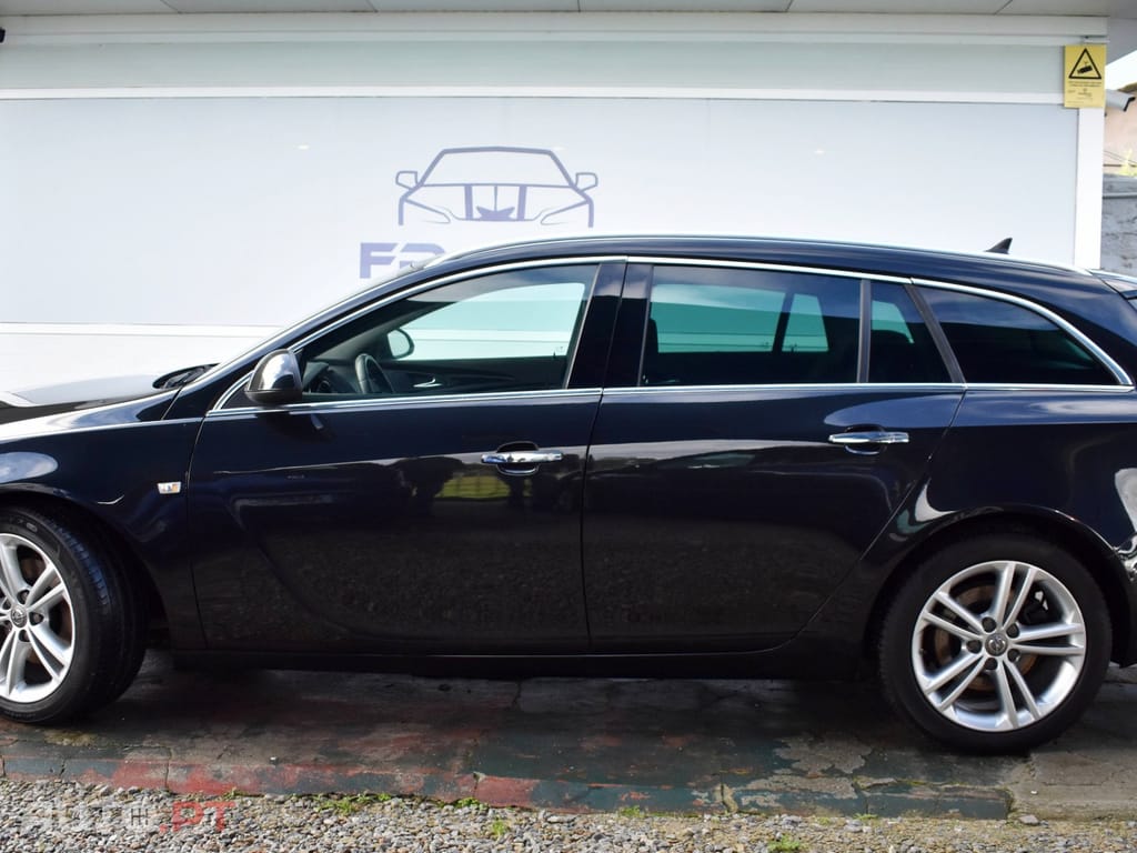 Opel Insignia Sports Tourer 2.0 CDTi Cosmo