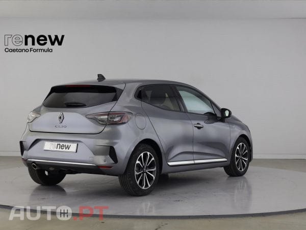 Renault Clio TCe 90 Techno