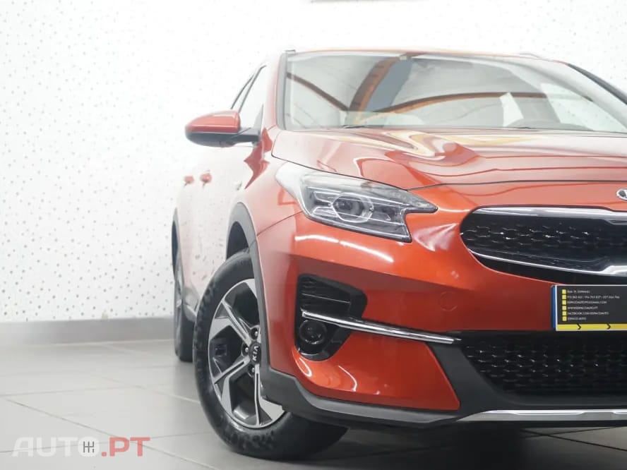 Kia Xceed 1.0 T-GDI Dynamic