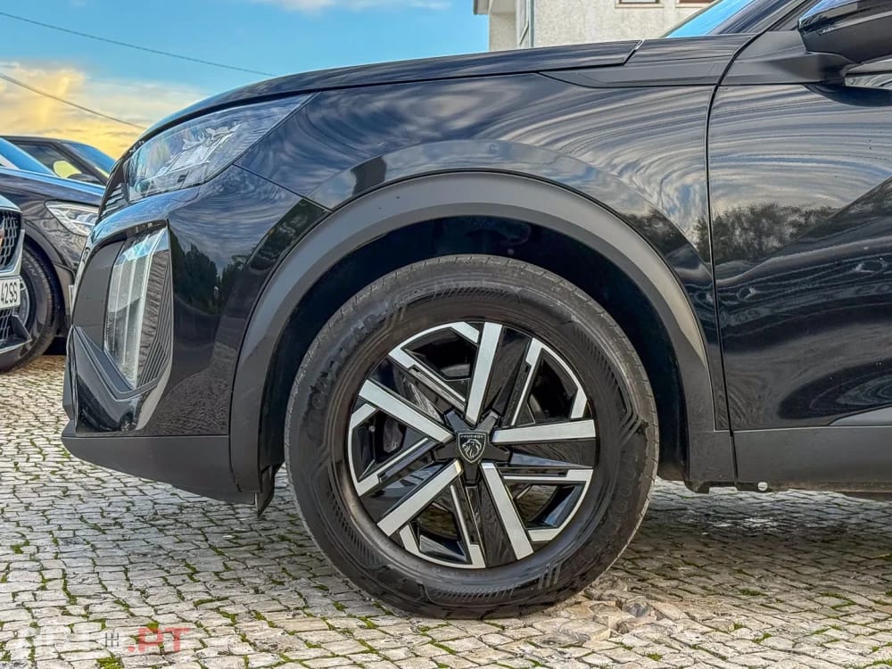 Peugeot 2008 1.2 PureTech Active Pack