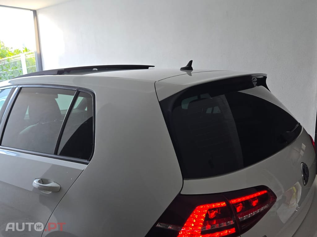 Volkswagen Golf GTD