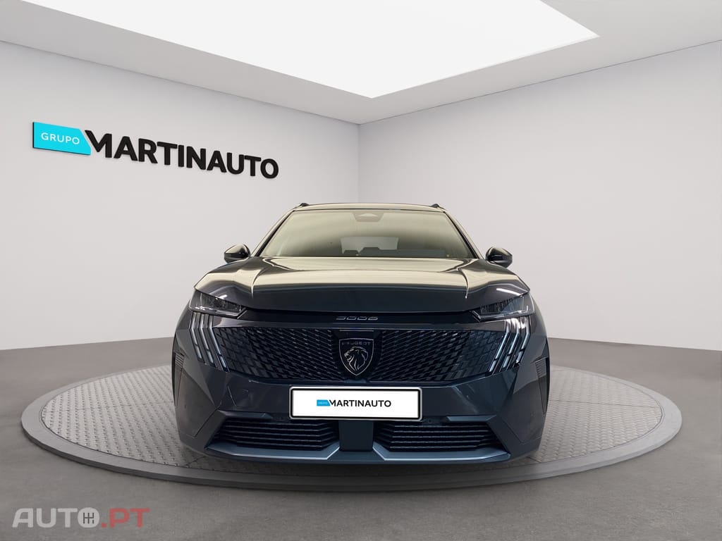 Peugeot E-5008 73 kWh Allure