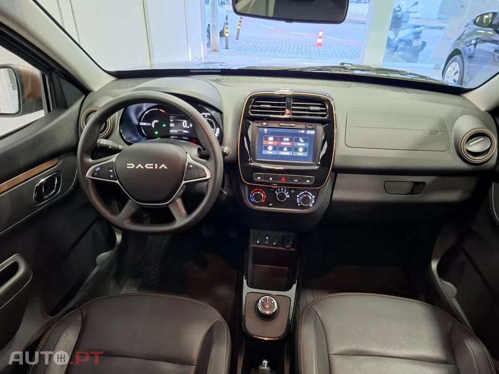 Dacia Spring Electric 65 Extreme