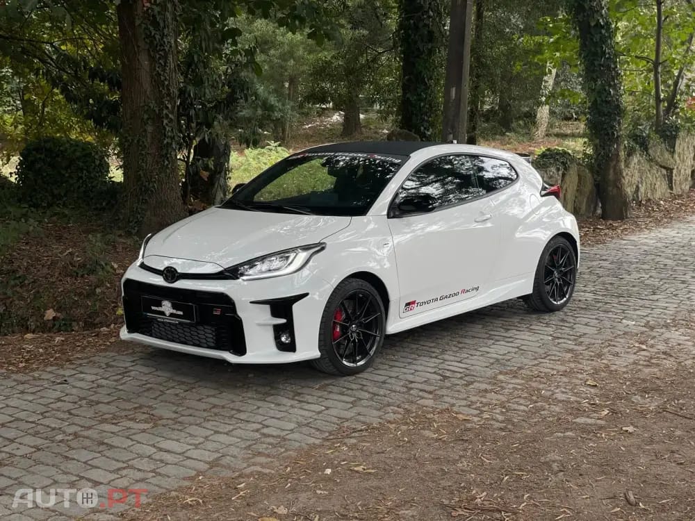 Toyota GR Yaris c/ High-Performance-Pack