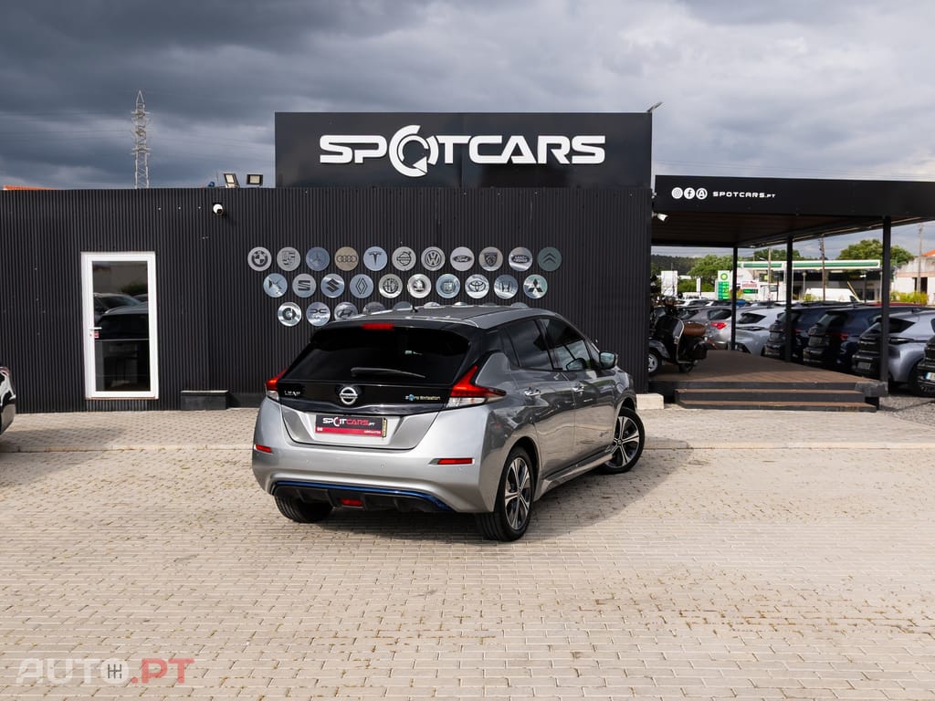 Nissan Leaf N-Connecta