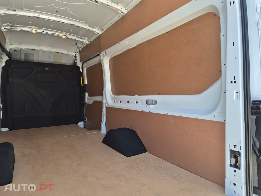 Ford Transit 2.0 TDci L4H3