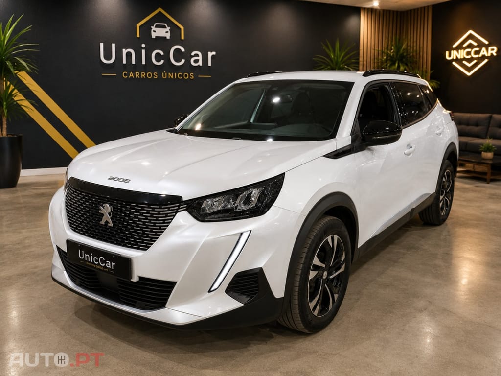 Peugeot 2008 1.5 BlueHDi Active Pack