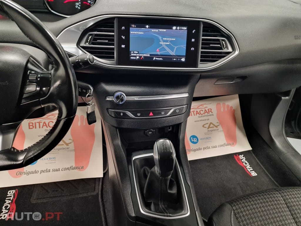 Peugeot 308 SW 1.6 BlueHDi Style