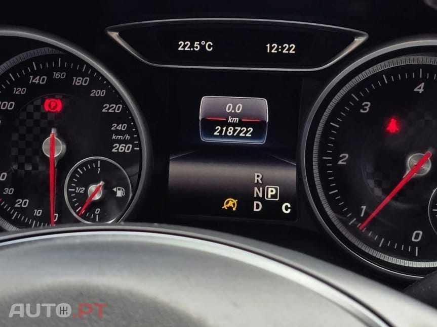 Mercedes-Benz A 180 d Urban Aut.