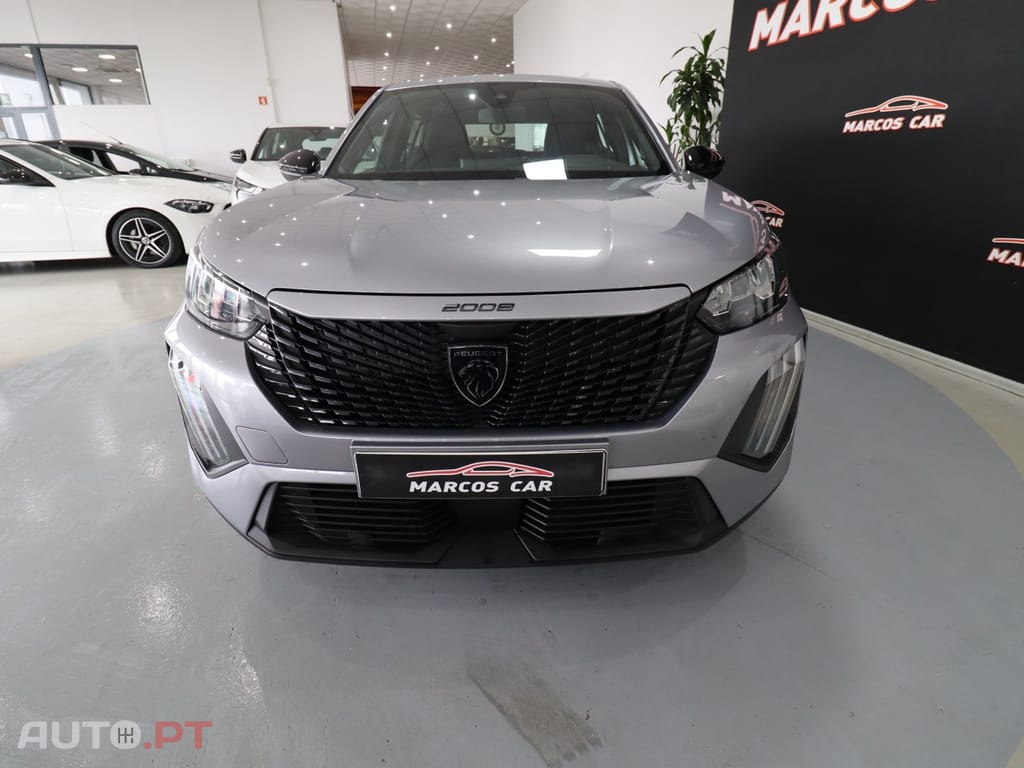 Peugeot 2008 1.2 PureTech Allure Pack