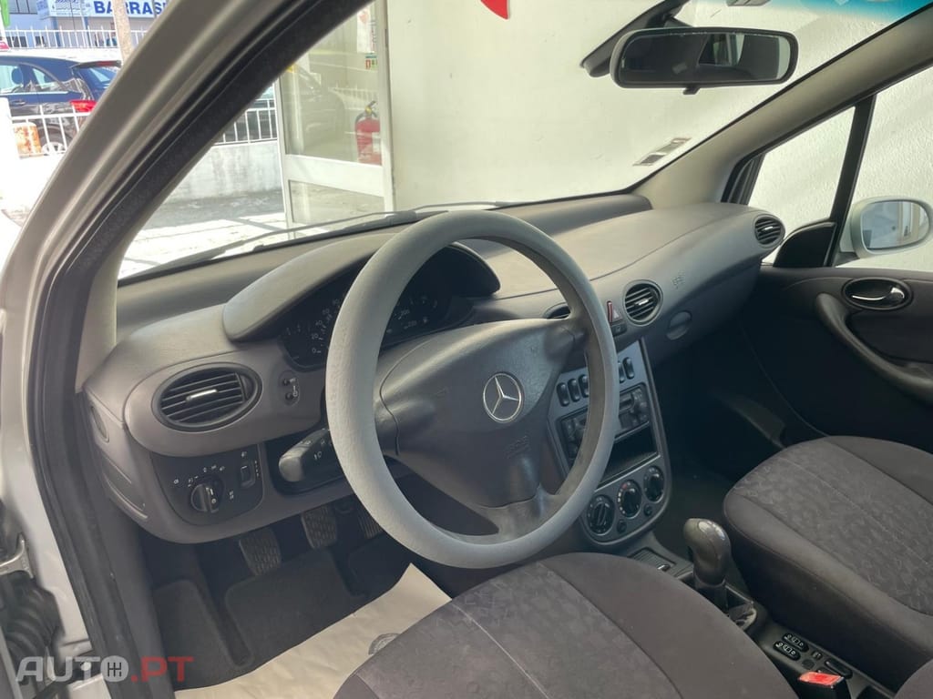 Mercedes-Benz A 170 Classic