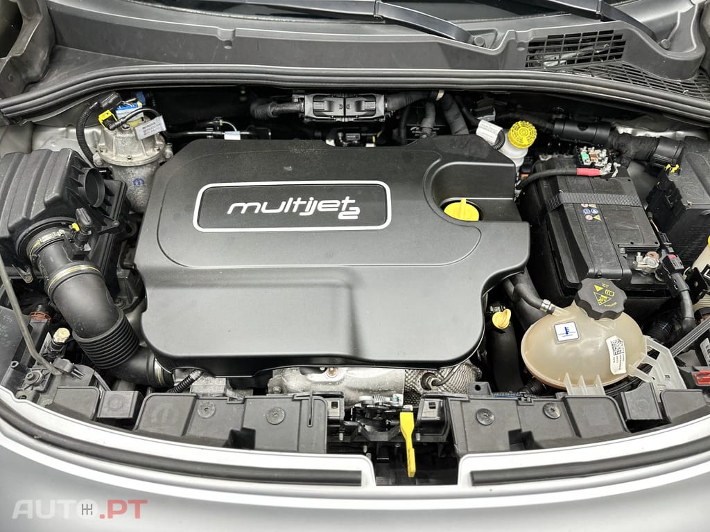 Fiat 500X 1.6 Multijet 4x2 S&S Cross