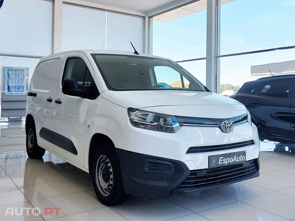 Toyota Proace City 1.5D L1 Comfort