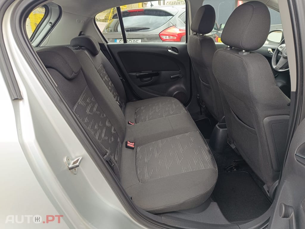 Opel Corsa 1.2 City FlexFuel