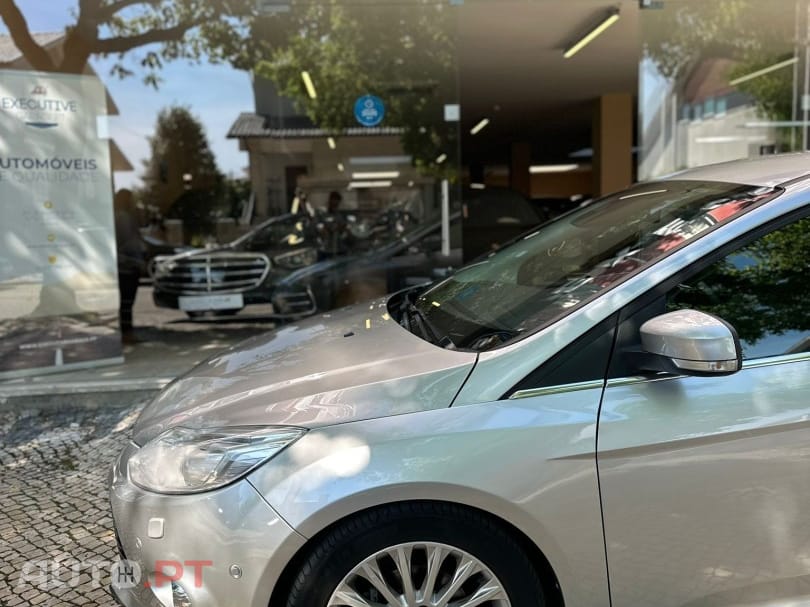 Ford Focus 1.6 TDCi Titanium