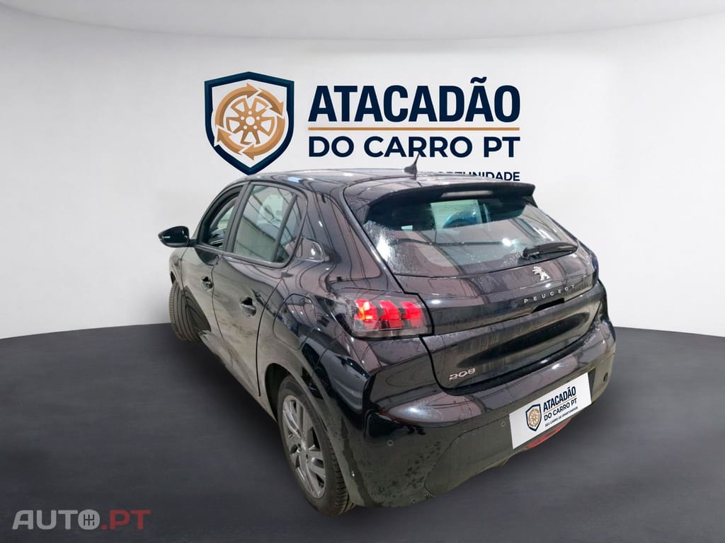 Peugeot 208 Active Pack