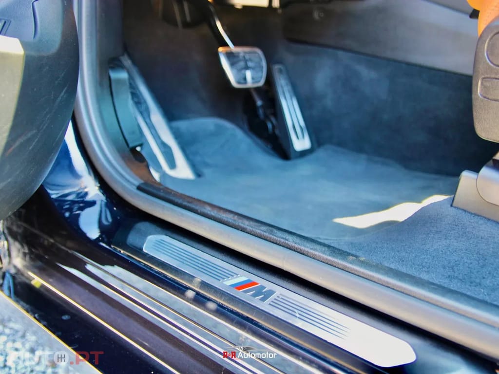 BMW X3 30 e xDrive Pack M — fotografia 10