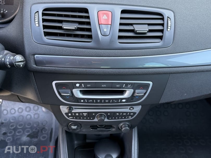 Renault Mégane Sport Tourer 1.5 dCi GT Line