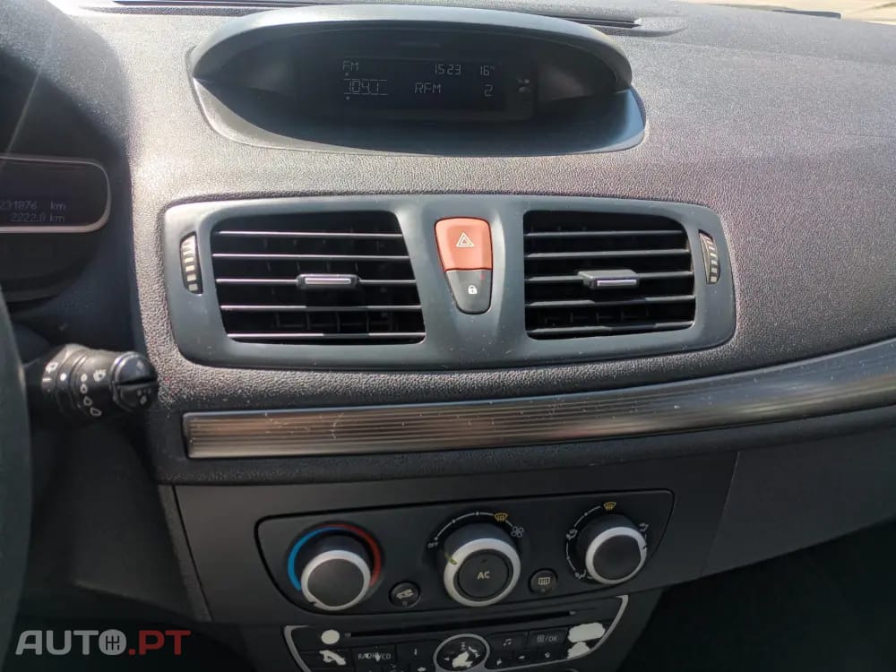 Renault Mégane 1.5 dCi Dynamique