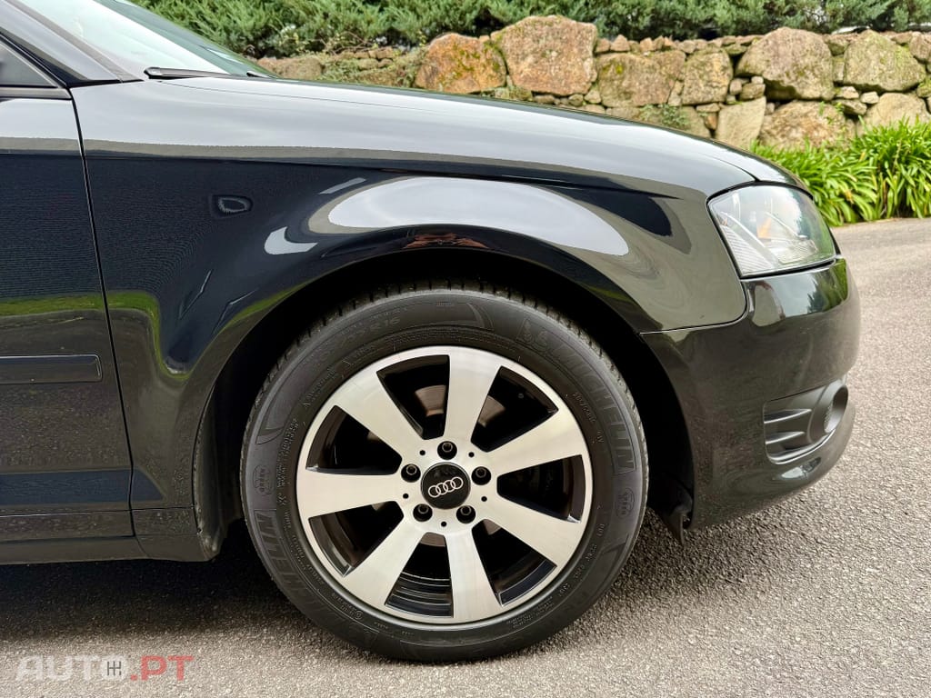 Audi A3 Sportback 1.6 TDi Attraction