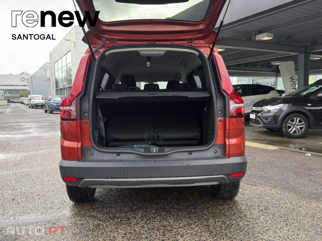 Dacia Jogger Expression Bio Fuel