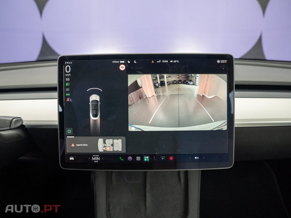 Tesla Model 3 Long Range Tração Integral