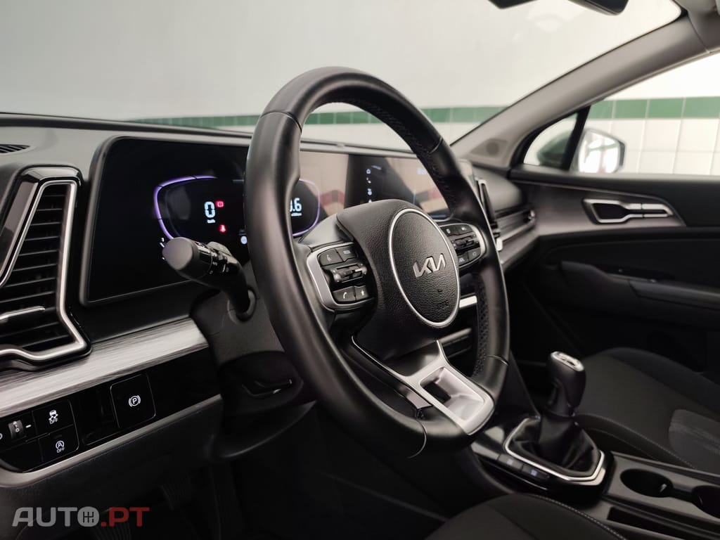 Kia Sportage 1.6 T-GDI Drive