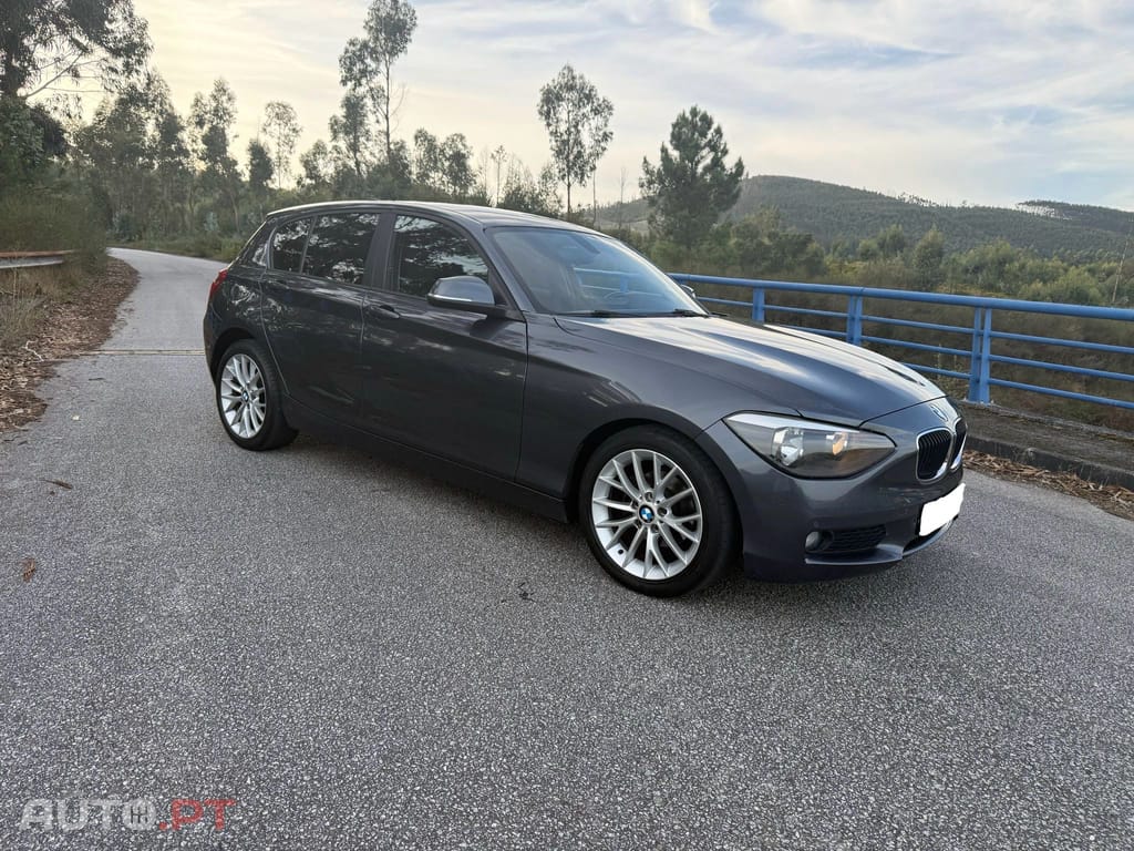 BMW 118 Sport Line