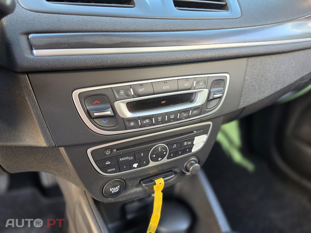 Renault Mégane 1.5 dCi Dynamique S