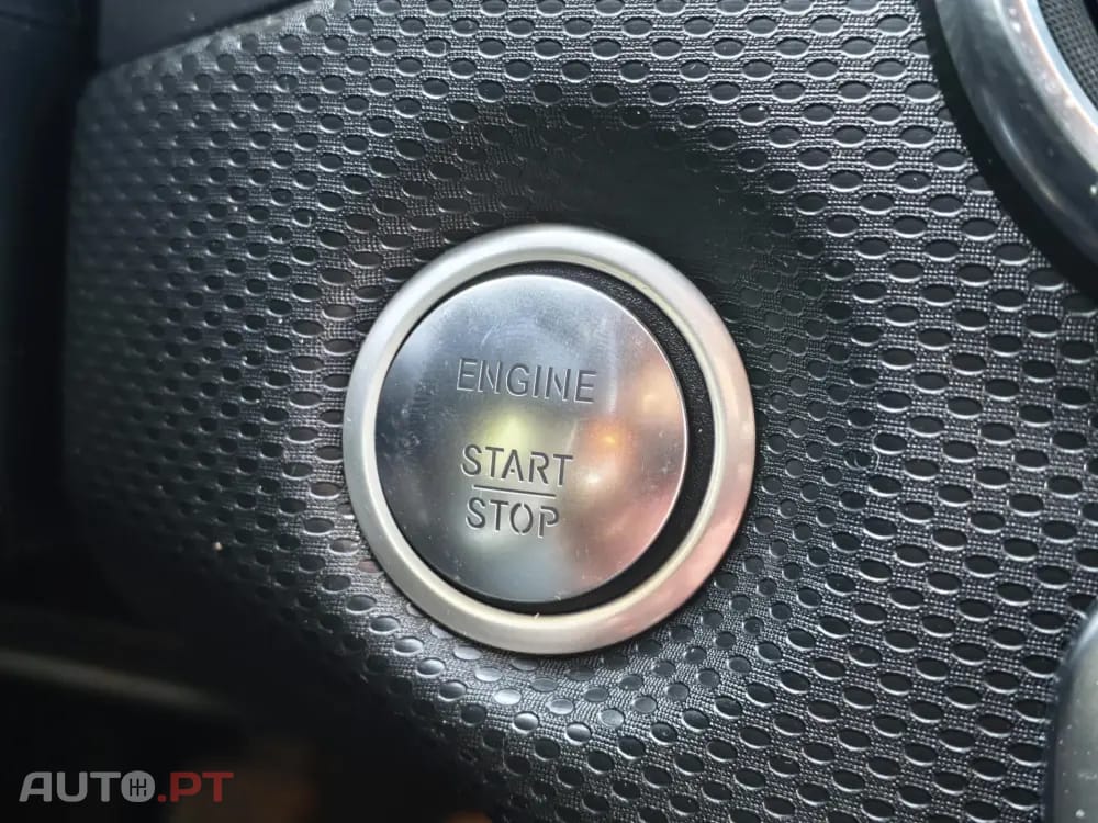 Mercedes-Benz A 200 CDI AMG Line