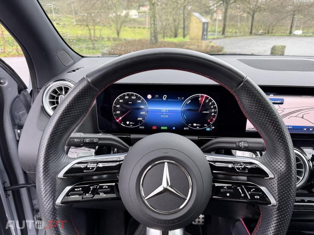 Mercedes-Benz GLA 250 e 8G-DCT Edition AMG Line