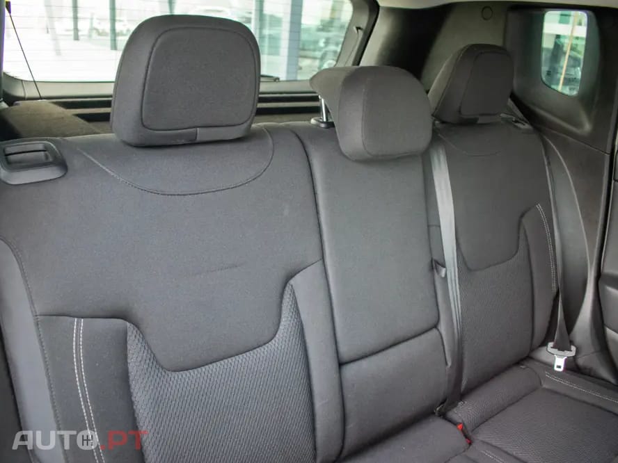 Jeep Renegade 1.6 MJD Limited