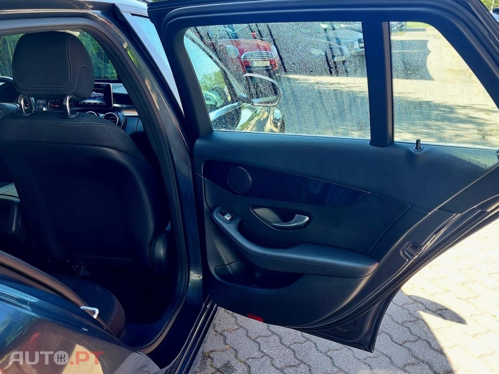 Mercedes-Benz C 200 d Aut.