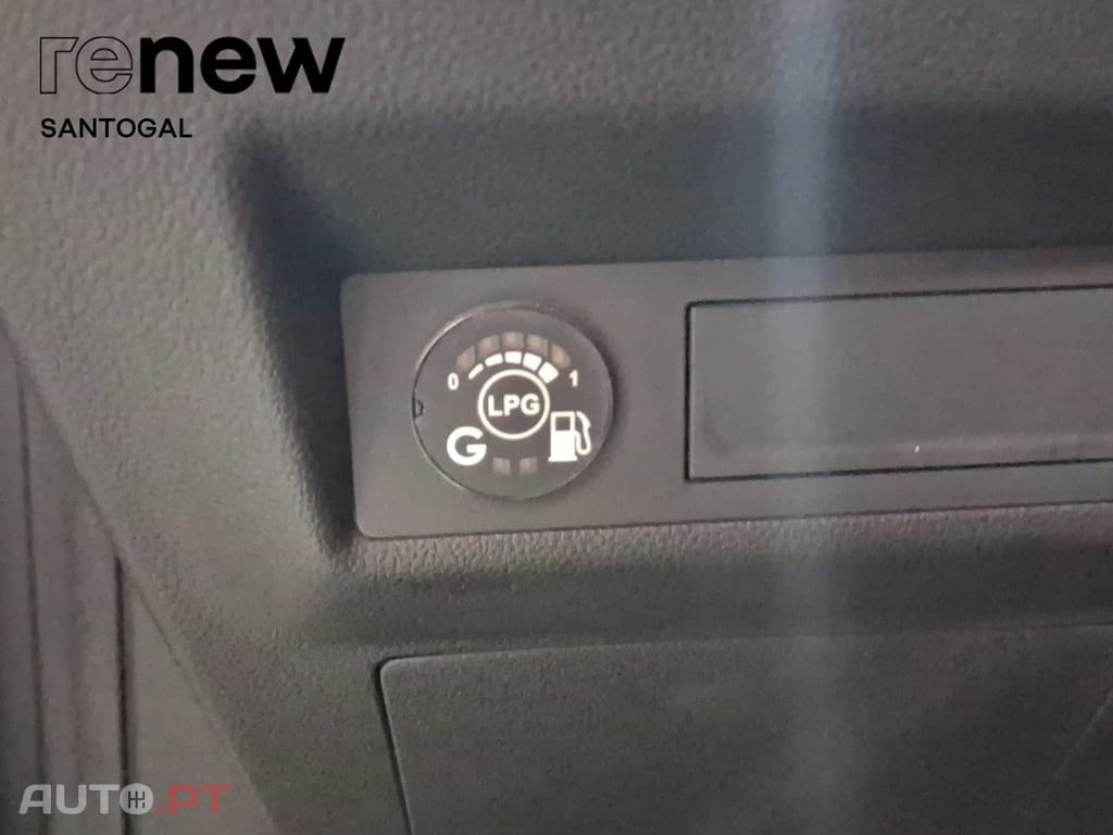 Renault Captur Captur Intens Bi-Fuel 100