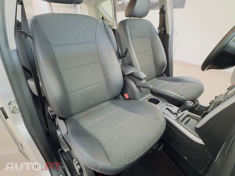 Mercedes-Benz A 200 Elegance Automatic