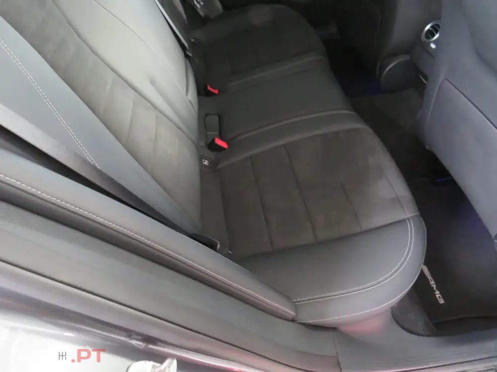 Mercedes-Benz E 300 de AMG Line