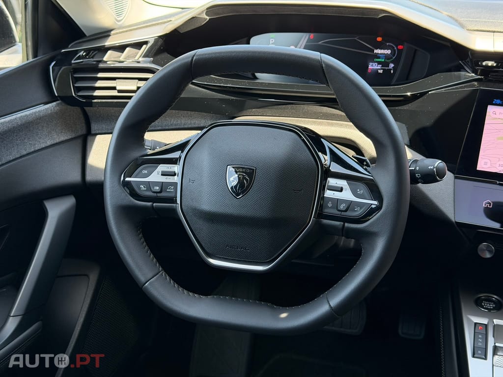 Peugeot 308 SW 1.6 Hybrid Allure Pack e-EAT8