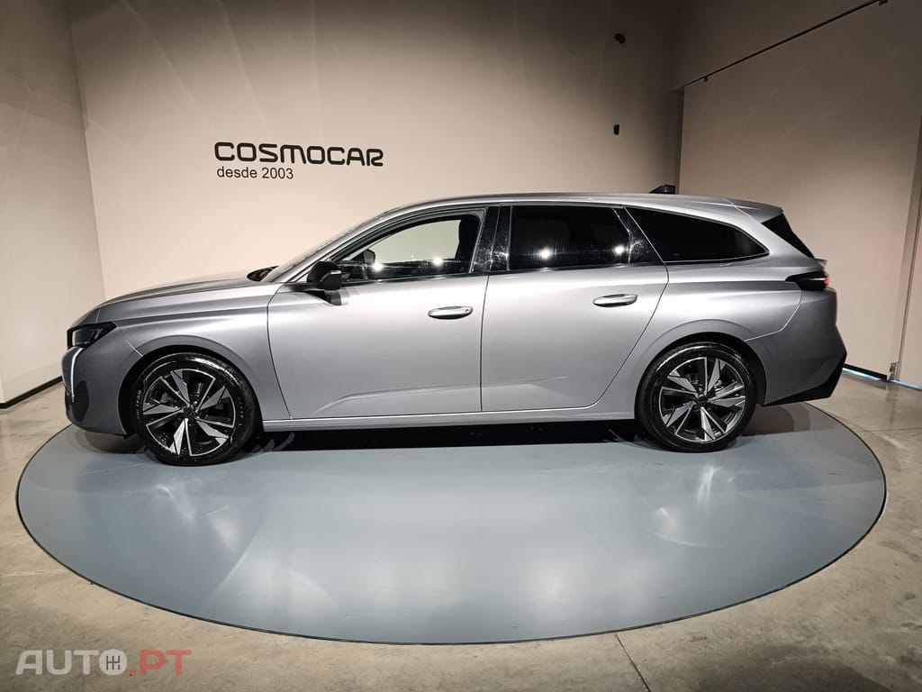 Peugeot 308 SW 1.5 BlueHDi Allure 130cv