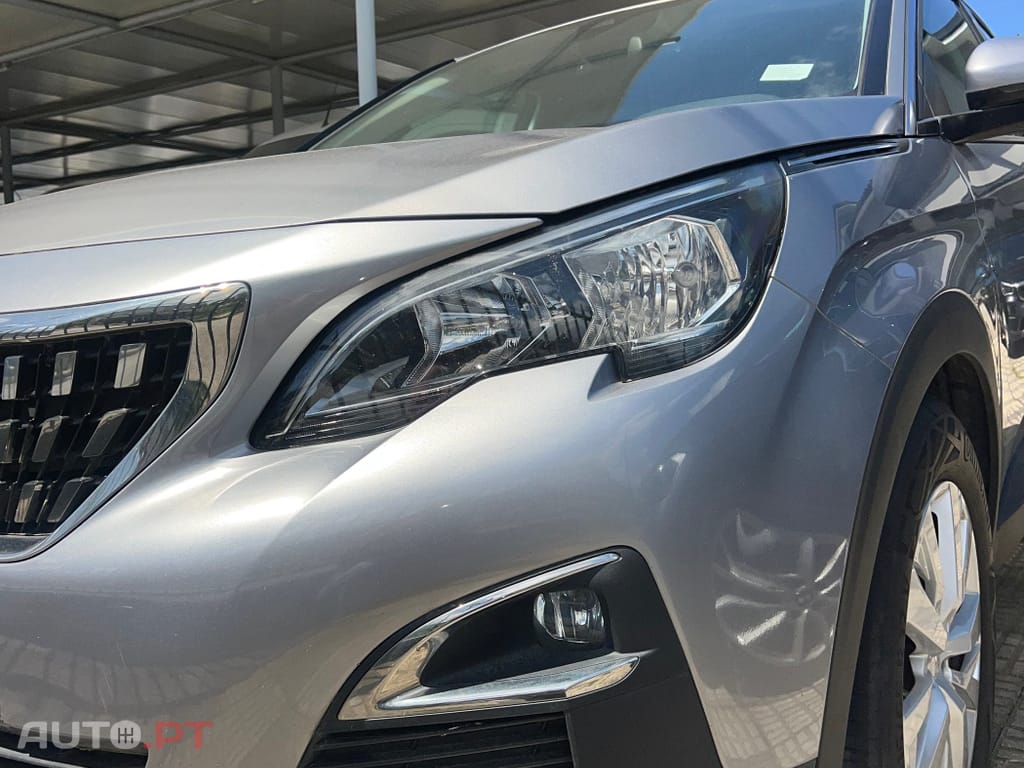 Peugeot 3008 1.5 BlueHDi Allure